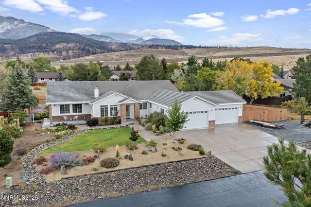 325 Old Washoe Cir, Washoe Valley, NV 89704