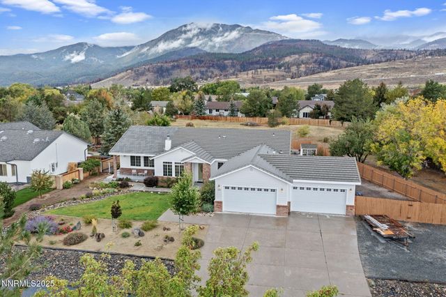 325 Old Washoe Cir, Washoe Valley, NV 89704