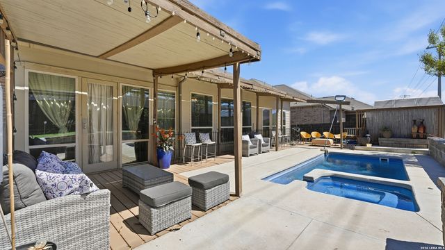 4929 BATTLE LAKE ST, Schertz, TX 78108