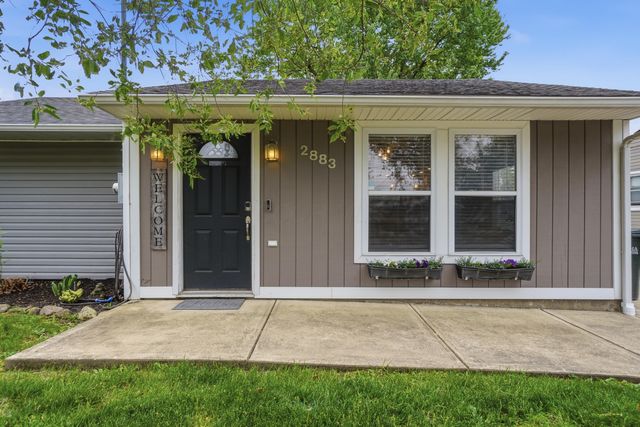 2883 Lowell Drive, Columbus, OH 43204
