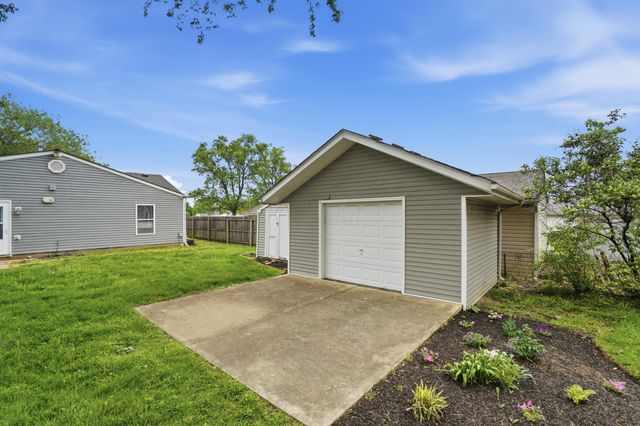 2883 Lowell Drive, Columbus, OH 43204