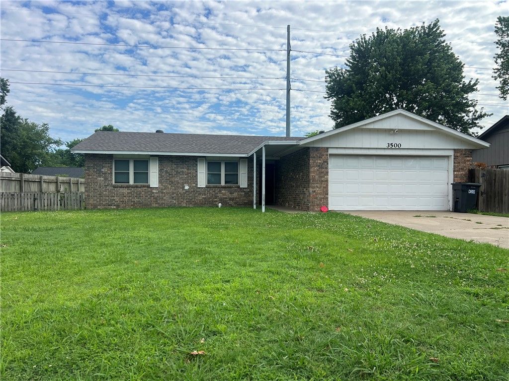 3500 Scott Lane, Springdale, AR 72762