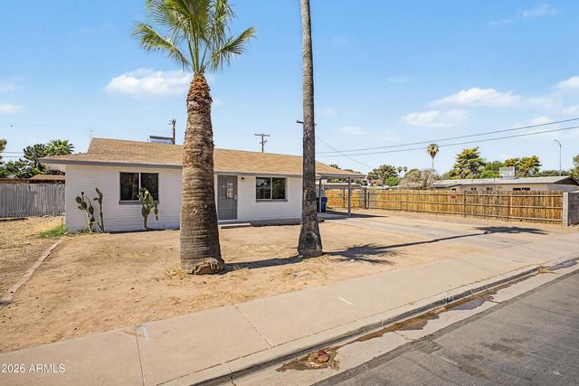 263 W HUNTER Street, Mesa, AZ 85201