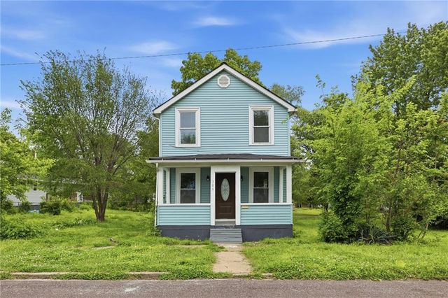 309 Kickapoo Street