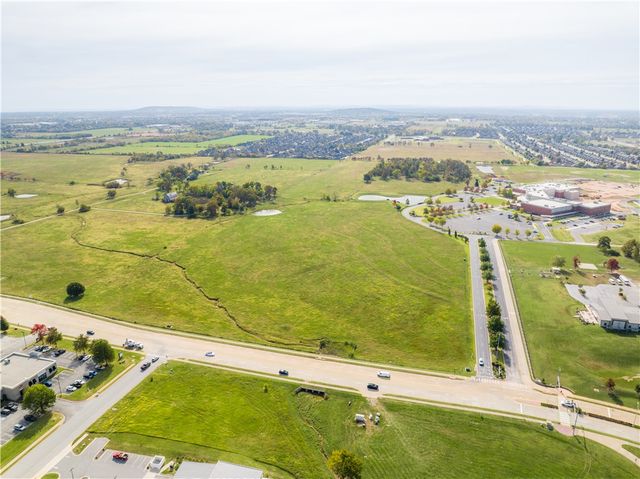 1.12 AC W Pleasant Grove Road Lot 3, Rogers, AR 72756