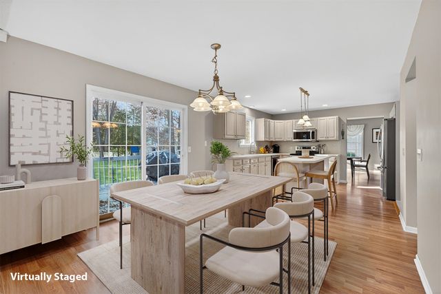 15328 Oak Ridge Drive, Spring Lake, MI 49456