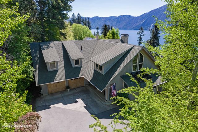 17718 E CAPE HORN RD, Bayview, ID 83803