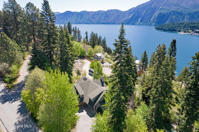 17718 E CAPE HORN RD, Bayview, ID 83803