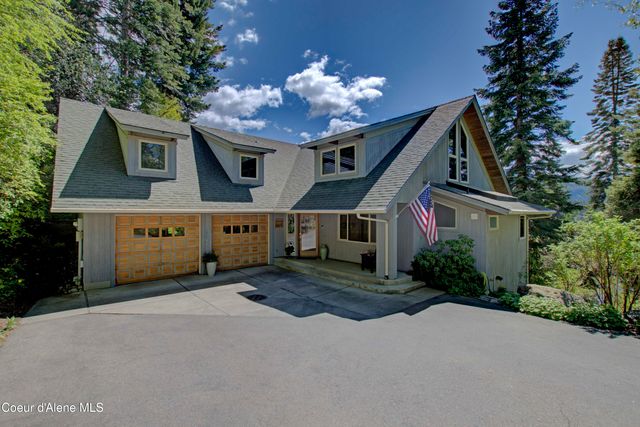 17718 E CAPE HORN RD, Bayview, ID 83803