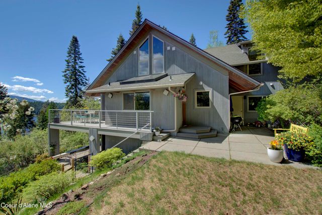 17718 E CAPE HORN RD, Bayview, ID 83803