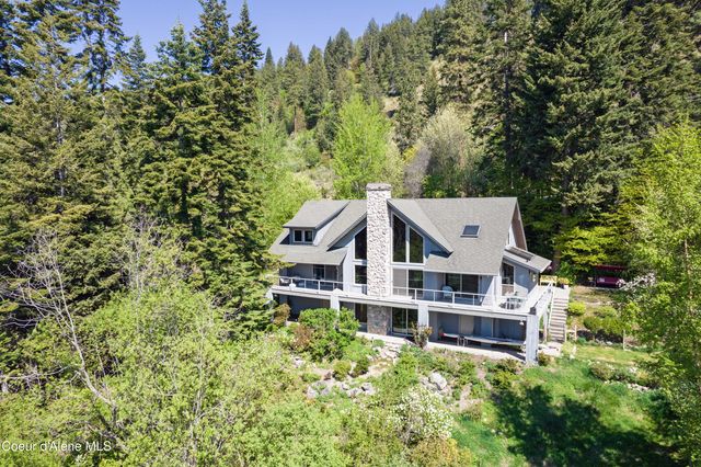 17718 E CAPE HORN RD, Bayview, ID 83803