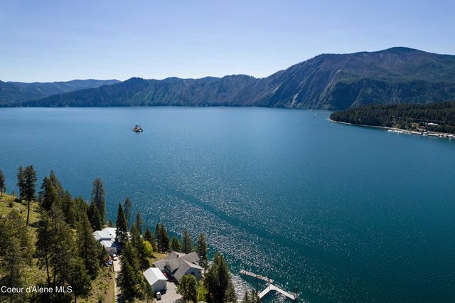 17718 E CAPE HORN RD, Bayview, ID 83803