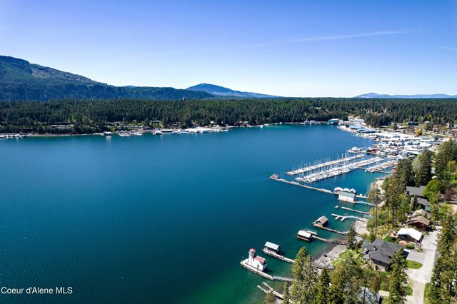 17718 E CAPE HORN RD, Bayview, ID 83803