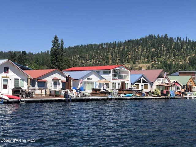 17718 E CAPE HORN RD, Bayview, ID 83803