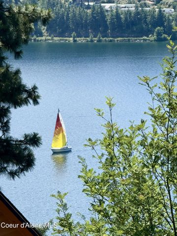 17718 E CAPE HORN RD, Bayview, ID 83803