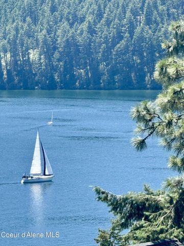 17718 E CAPE HORN RD, Bayview, ID 83803