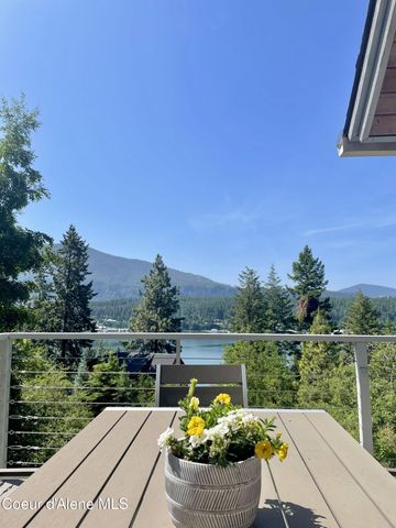 17718 E CAPE HORN RD, Bayview, ID 83803