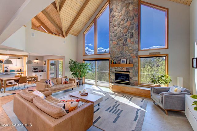 17718 E CAPE HORN RD, Bayview, ID 83803