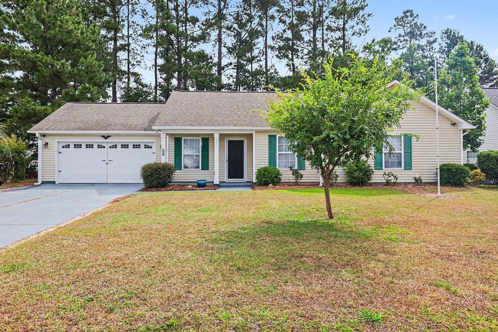 306 Andorra St., Longs, SC 29568