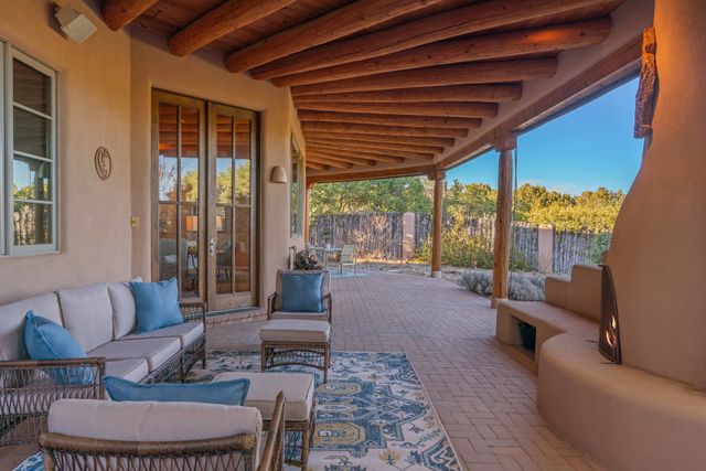 54 La Serena Trail, Santa Fe, NM 87506