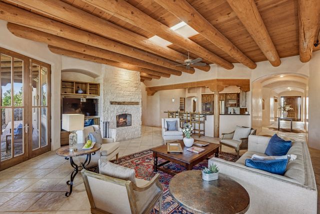 54 La Serena Trail, Santa Fe, NM 87506