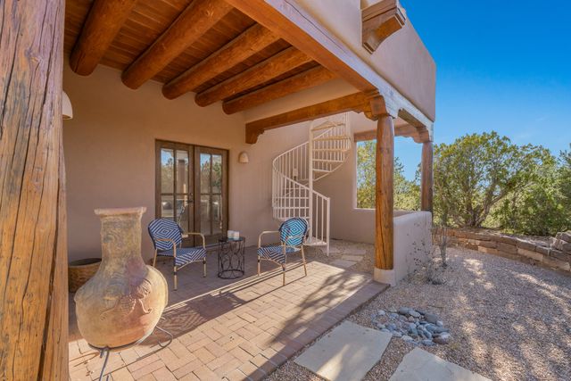 54 La Serena Trail, Santa Fe, NM 87506