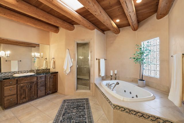 54 La Serena Trail, Santa Fe, NM 87506