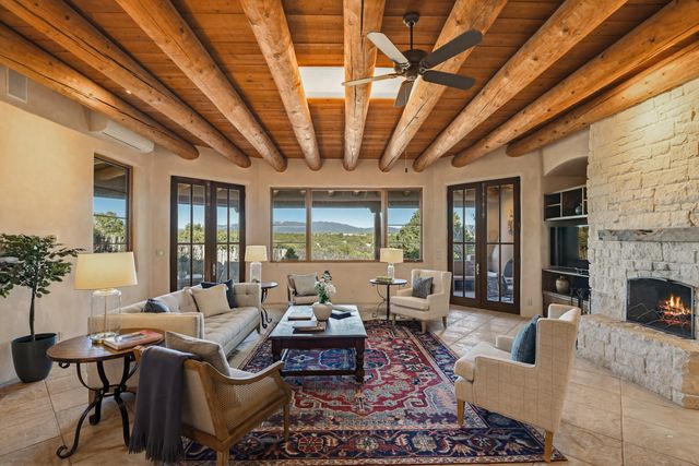 54 La Serena Trail, Santa Fe, NM 87506