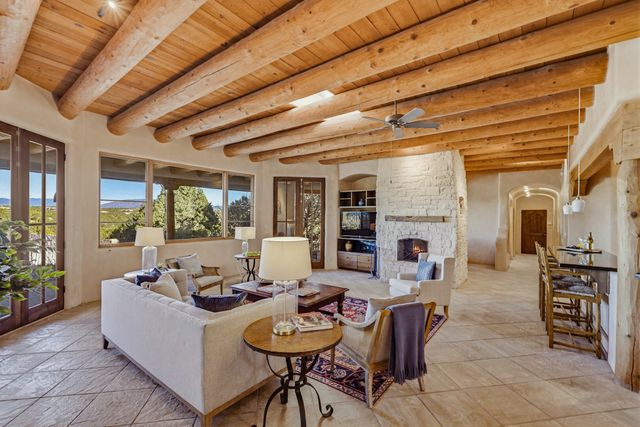 54 La Serena Trail, Santa Fe, NM 87506