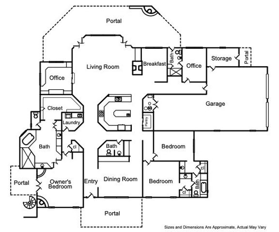 54 La Serena Trail, Santa Fe, NM 87506