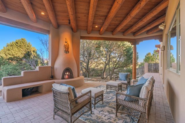 54 La Serena Trail, Santa Fe, NM 87506