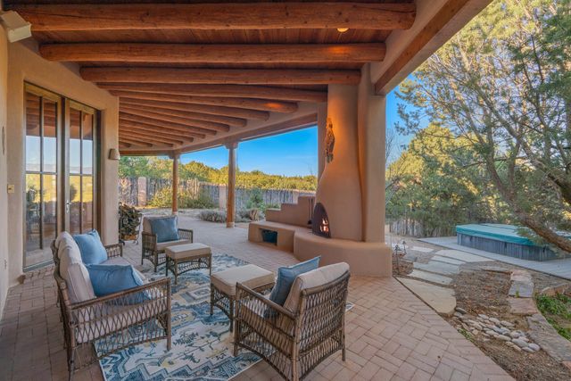 54 La Serena Trail, Santa Fe, NM 87506