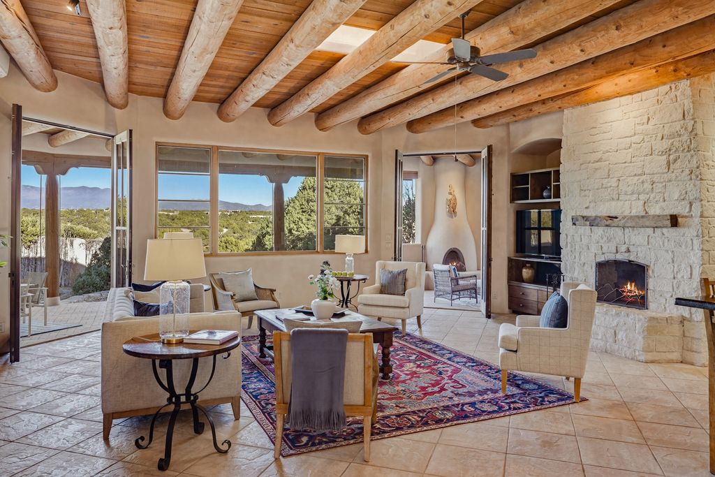 54 La Serena Trail, Santa Fe, NM 87506