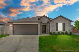 1168 Shasta Lane, Mannford, OK 74044