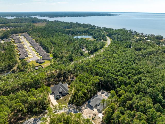 lot 37 E Captain Fritz Way, Freeport, FL 32439