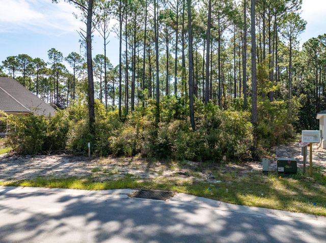 lot 37 E Captain Fritz Way, Freeport, FL 32439