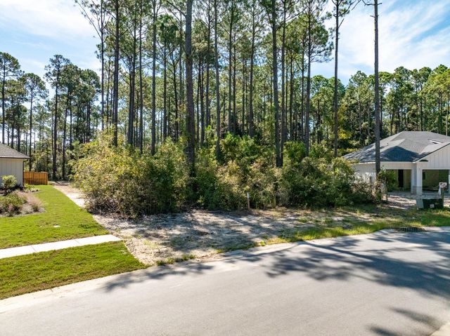 lot 37 E Captain Fritz Way, Freeport, FL 32439