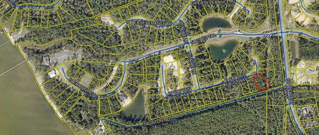 lot 37 E Captain Fritz Way, Freeport, FL 32439