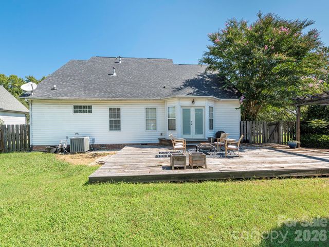 3401 Continental Drive, Monroe, NC 28110