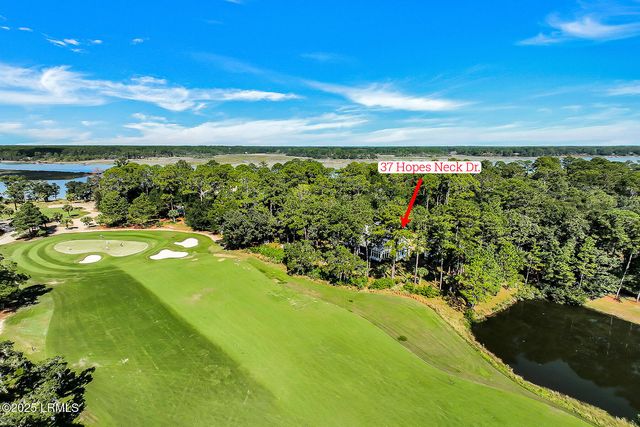 37 Hopes Neck Drive, Bluffton, SC 29910