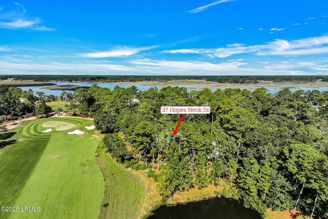 37 Hopes Neck Drive, Bluffton, SC 29910
