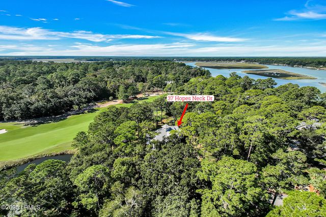 37 Hopes Neck Drive, Bluffton, SC 29910