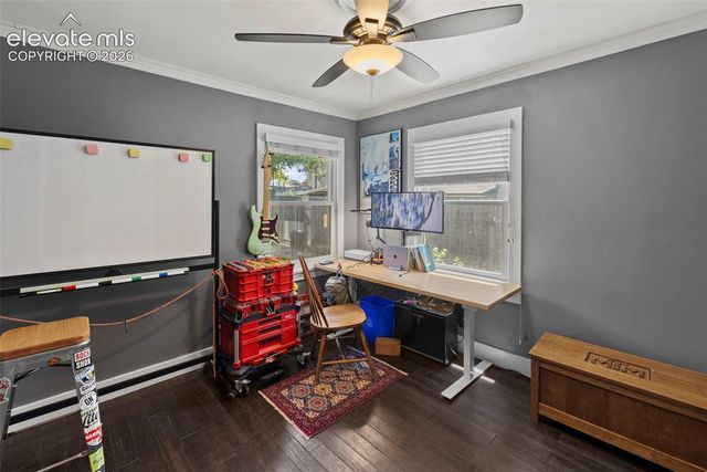 1013 N Arcadia Street, Colorado Springs, CO 80903