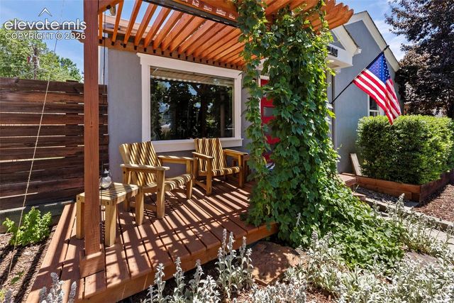 1013 N Arcadia Street, Colorado Springs, CO 80903