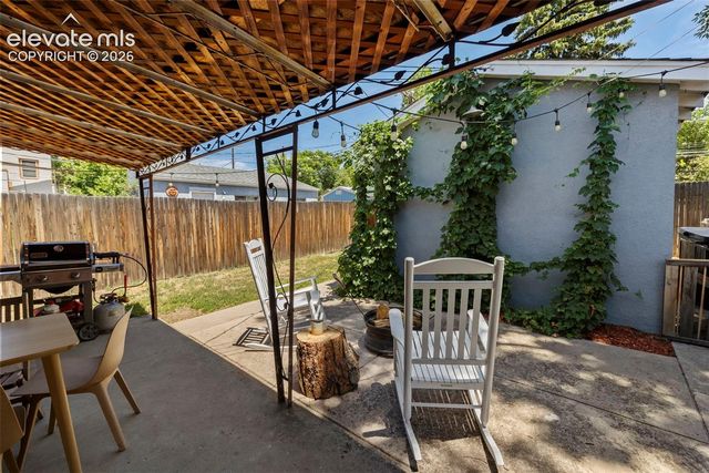 1013 N Arcadia Street, Colorado Springs, CO 80903