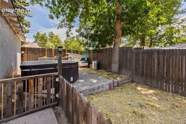 1013 N Arcadia Street, Colorado Springs, CO 80903