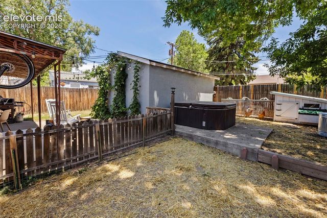 1013 N Arcadia Street, Colorado Springs, CO 80903