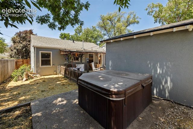 1013 N Arcadia Street, Colorado Springs, CO 80903