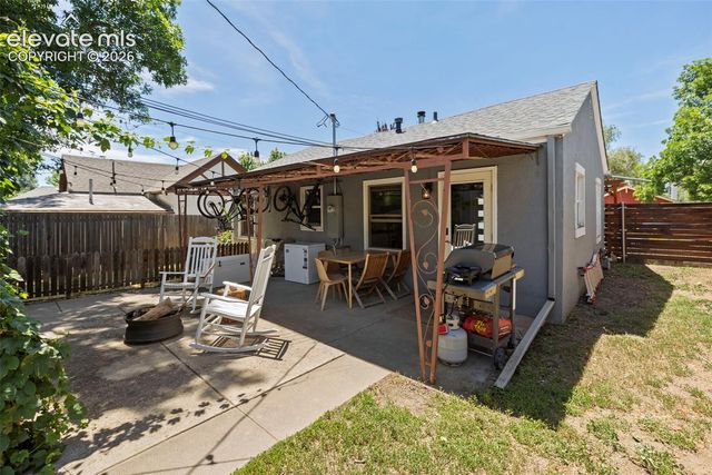 1013 N Arcadia Street, Colorado Springs, CO 80903