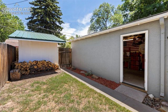 1013 N Arcadia Street, Colorado Springs, CO 80903